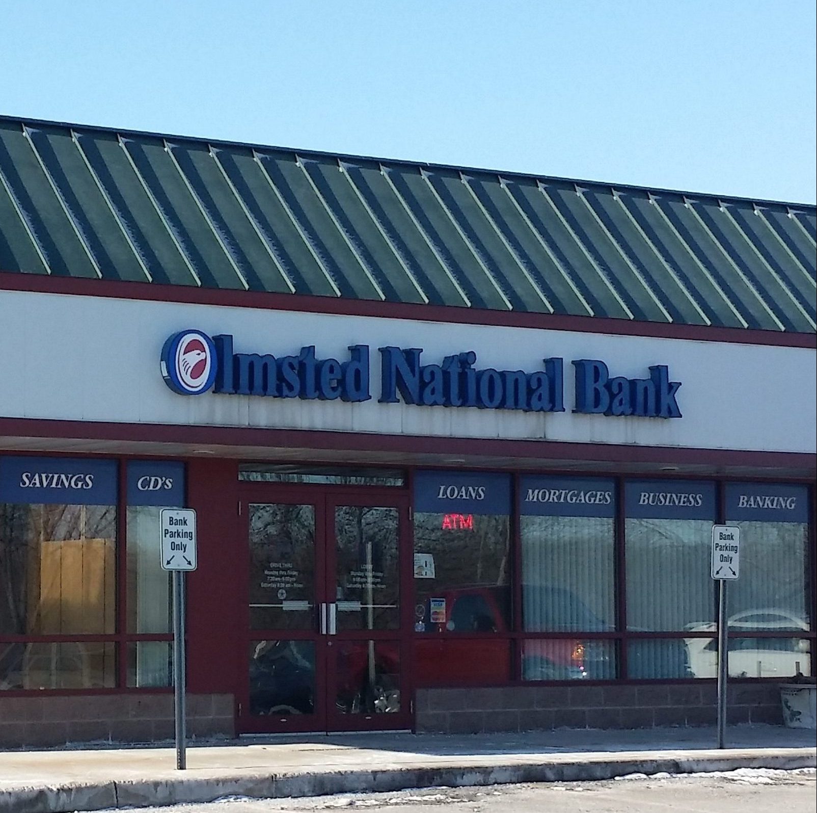 Locations & Hours ONB Bank