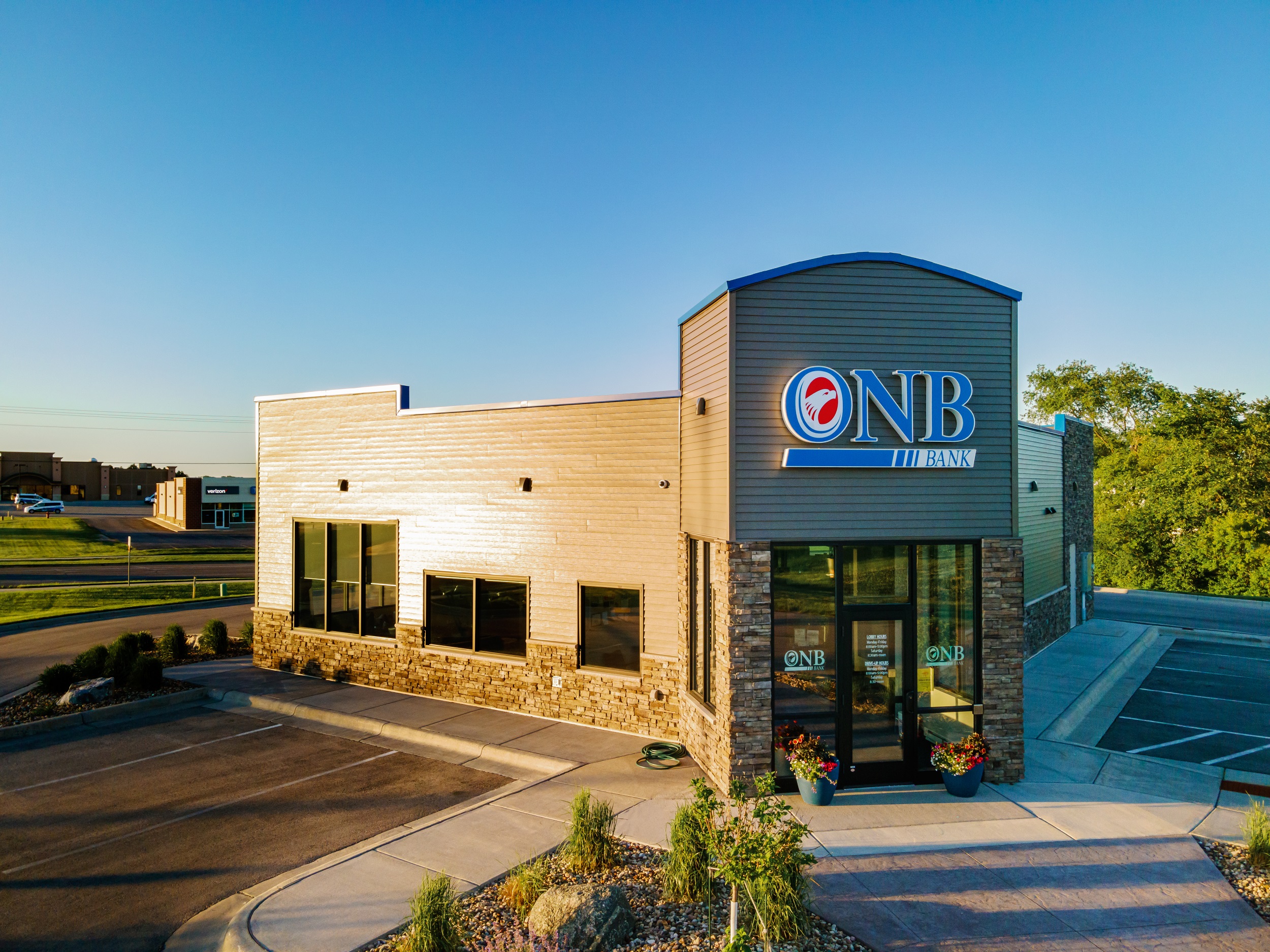 ONB Bank Stewartville